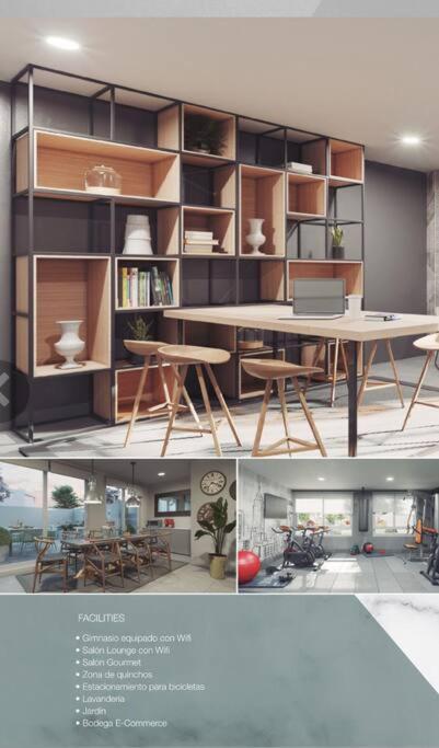 Apartamento Hermoso Y Comodo Departamento *