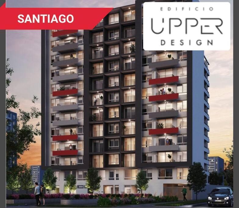 Apartamento Hermoso Y Comodo Departamento Santiago de Chile
