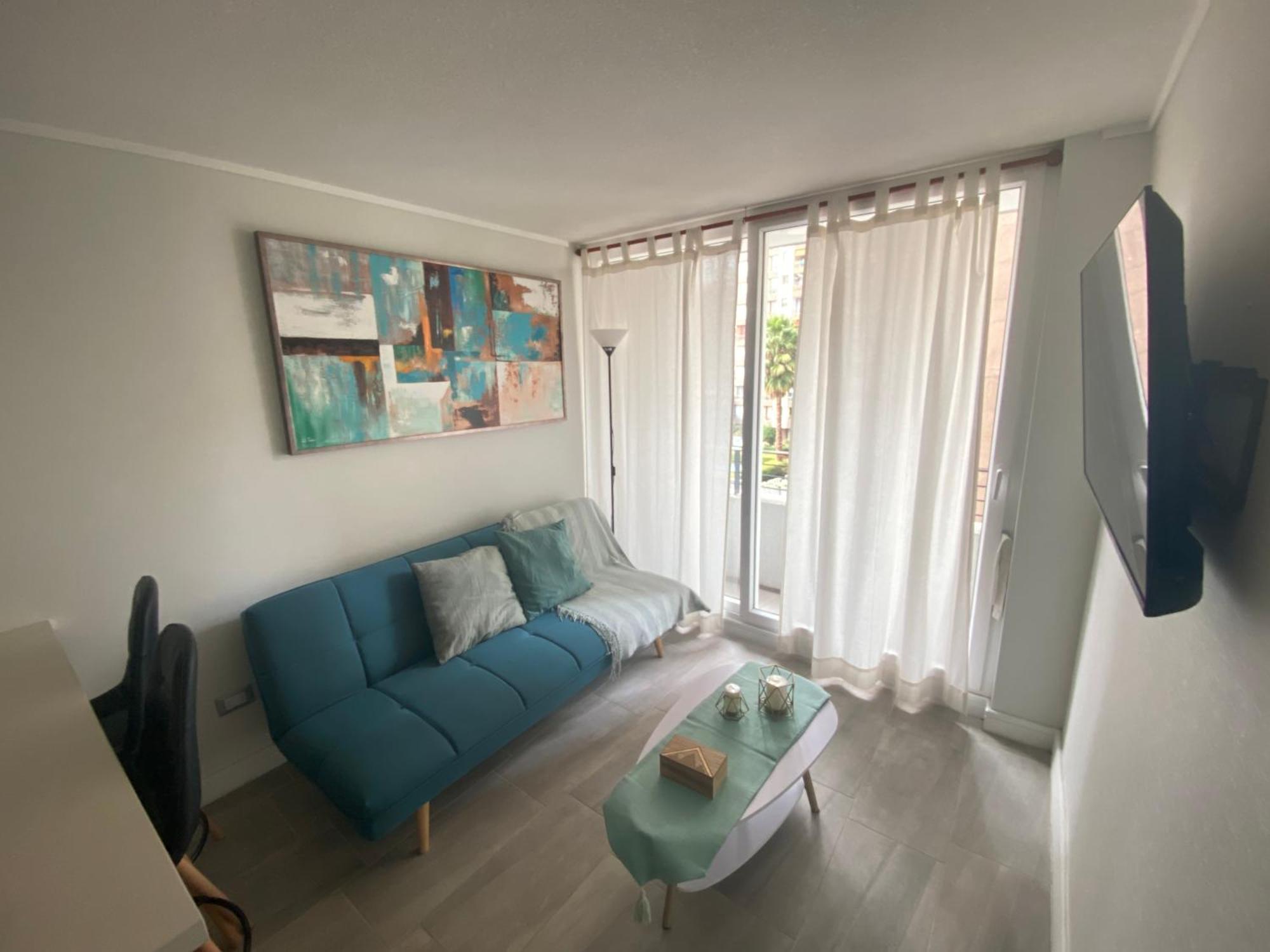 Hermoso Y Comodo Departamento Appartamento